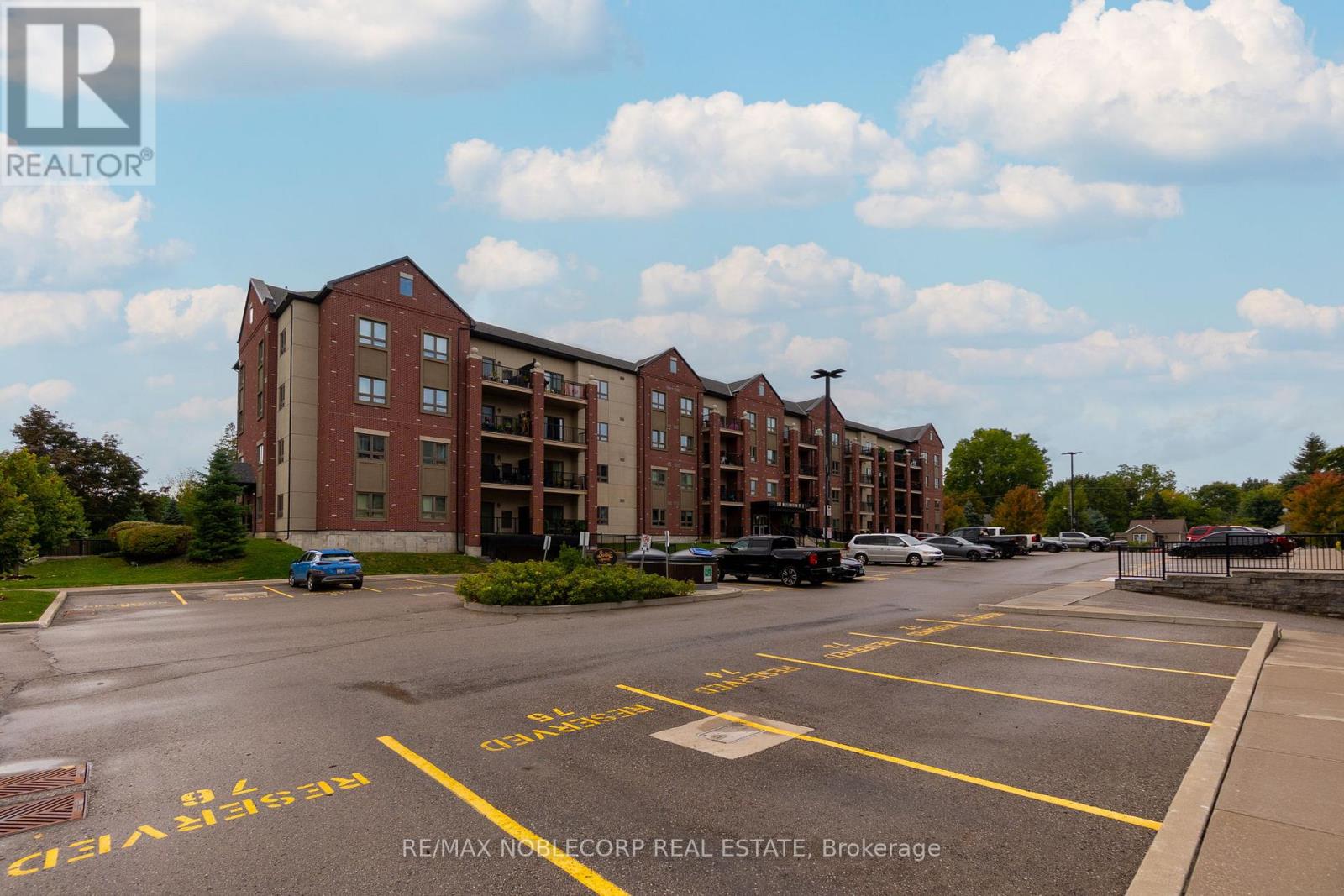 206 - 157 WELLINGTON STREET E, New Tecumseth, Ontario