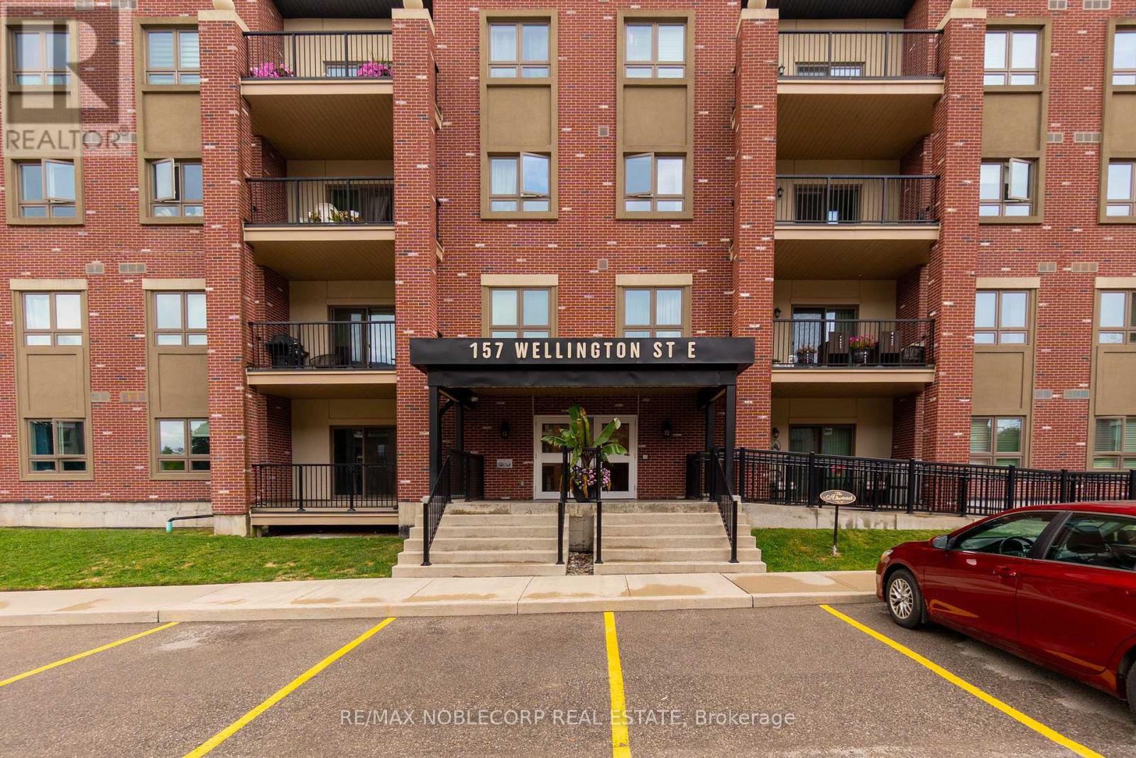 206 - 157 Wellington Street E, New Tecumseth, Ontario  L9R 0R7 - Photo 6 - N12433908