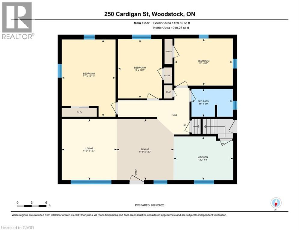 250 Cardigan Street, Woodstock, Ontario  N4S 1Z6 - Photo 37 - 40774806