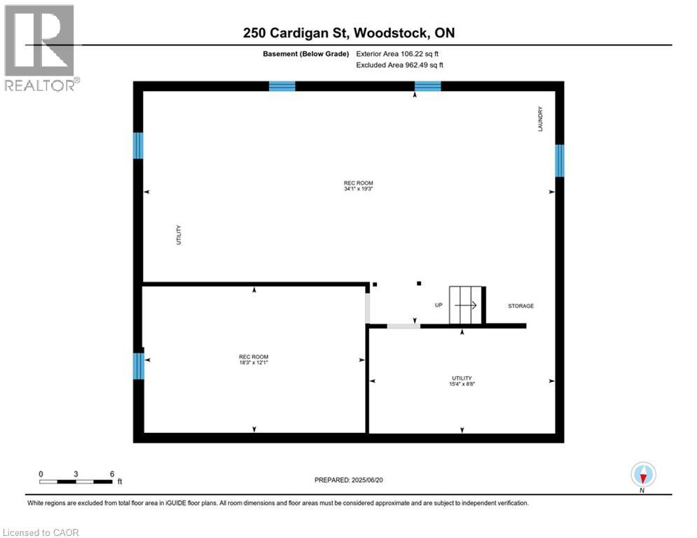 250 Cardigan Street, Woodstock, Ontario  N4S 1Z6 - Photo 38 - 40774806