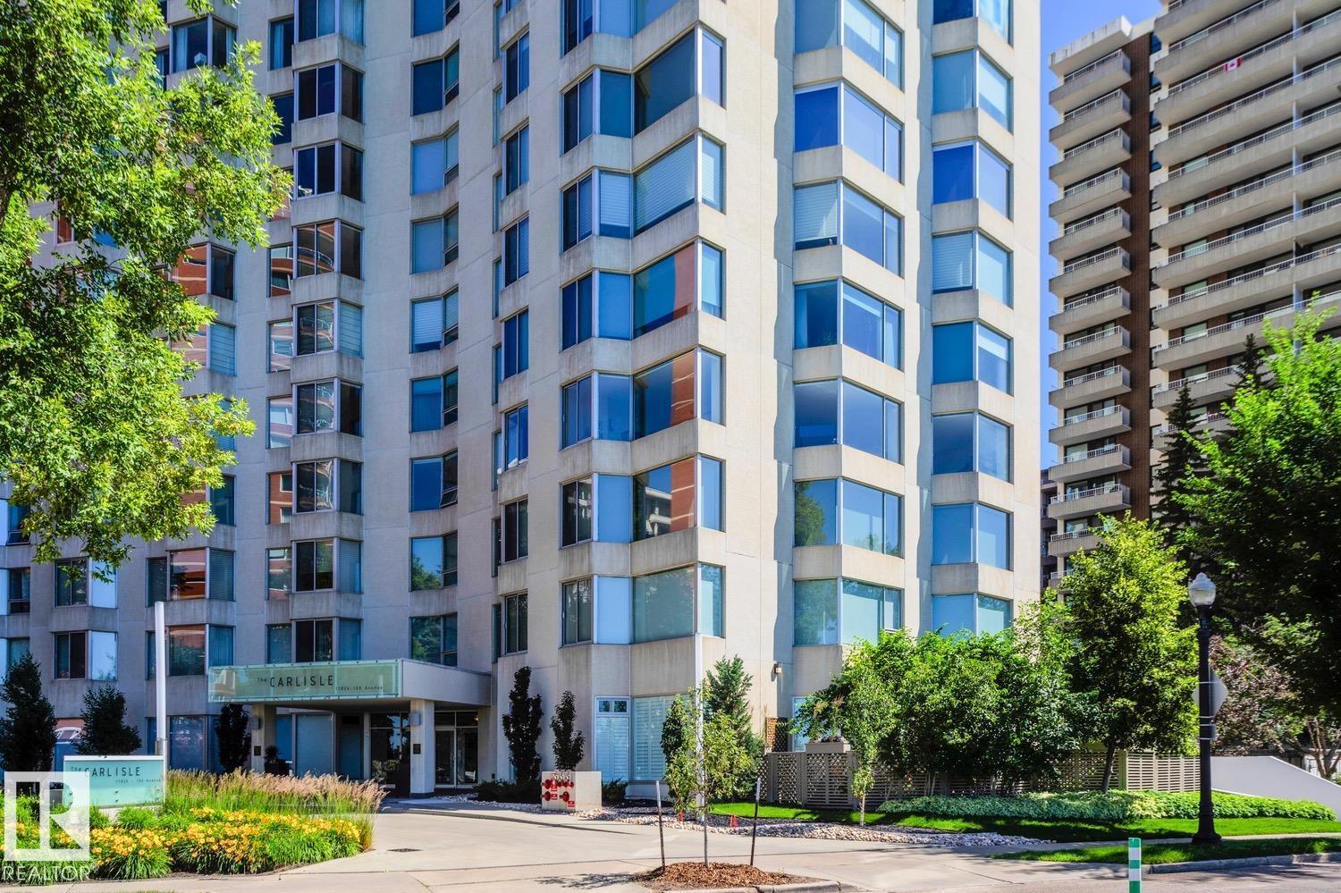 #102 11826 100 Av Nw, Edmonton, Alberta  T5K 0K3 - Photo 3 - E4446489