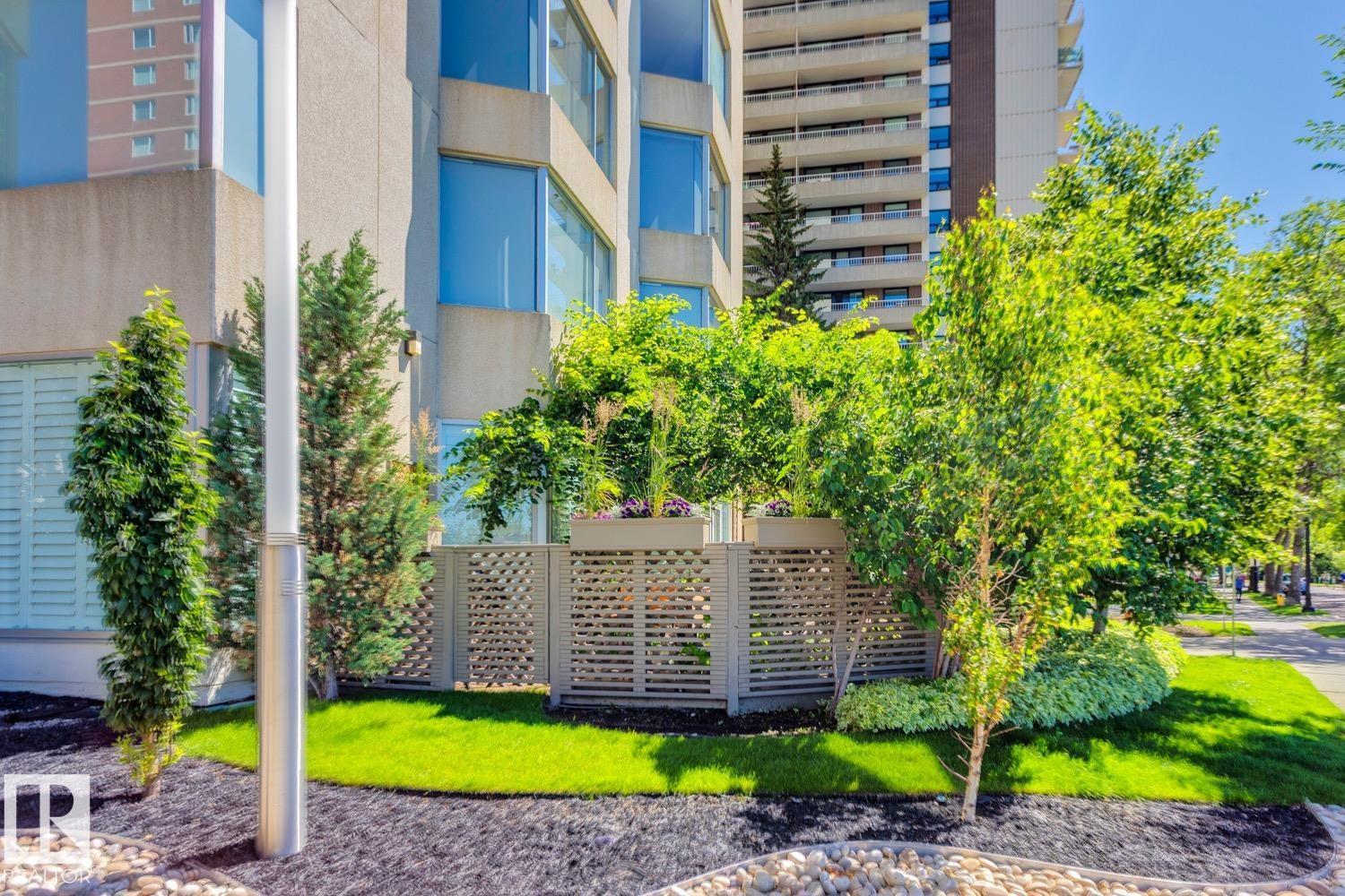 #102 11826 100 Av Nw, Edmonton, Alberta  T5K 0K3 - Photo 32 - E4446489