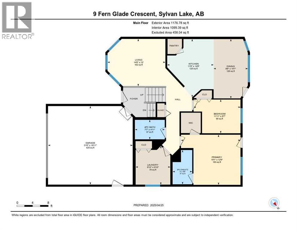 9 Fern Glade Crescent, Sylvan Lake, Alberta  T4S 1Z5 - Photo 32 - A2257806