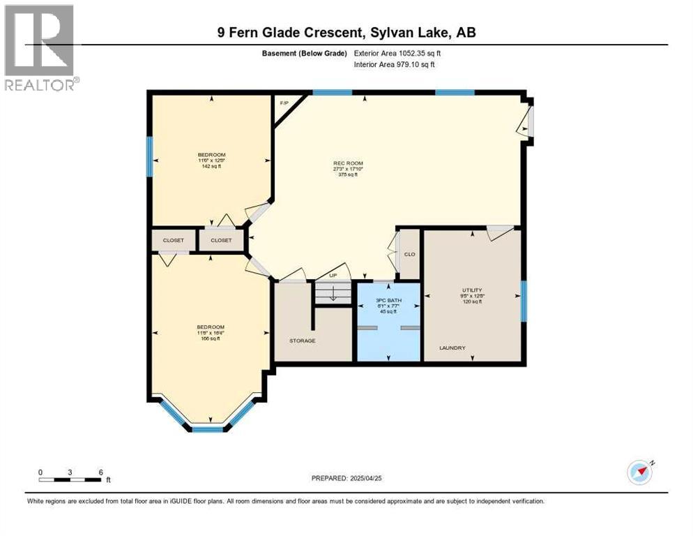 9 Fern Glade Crescent, Sylvan Lake, Alberta  T4S 1Z5 - Photo 33 - A2257806
