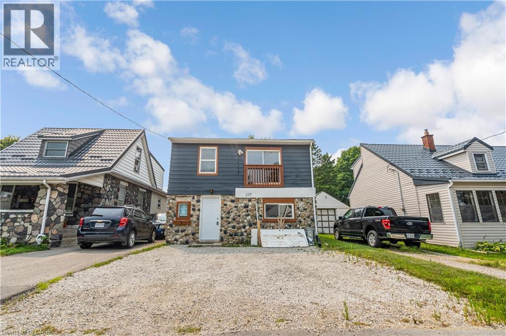 237 ST. JULIEN Street, London, Ontario