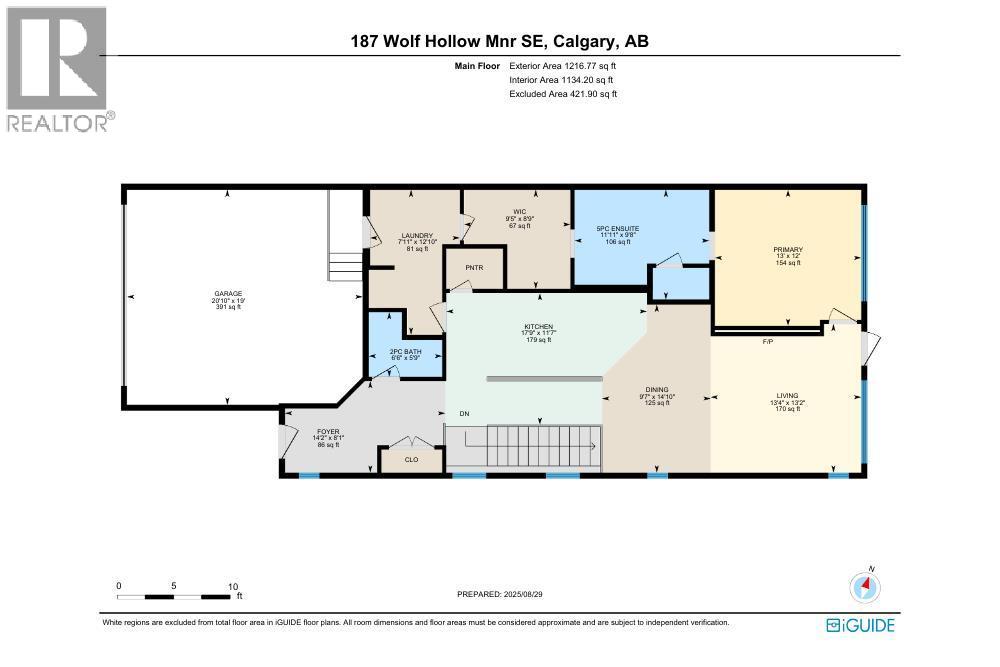 187 Wolf Hollow Manor Se, Calgary, Alberta  T2X 5J9 - Photo 48 - A2252617