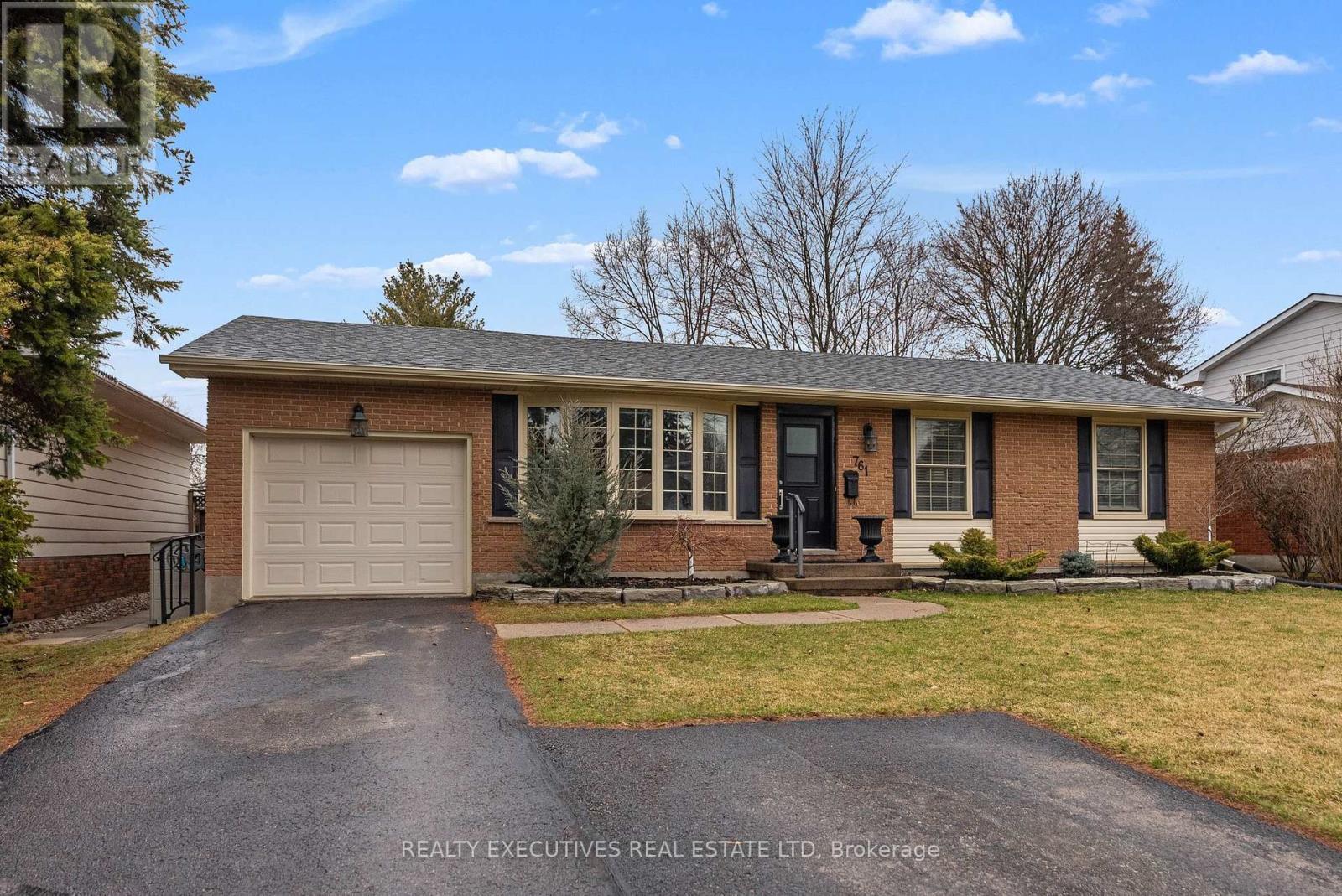 761 SUSSEX BOULEVARD, Kingston, Ontario
