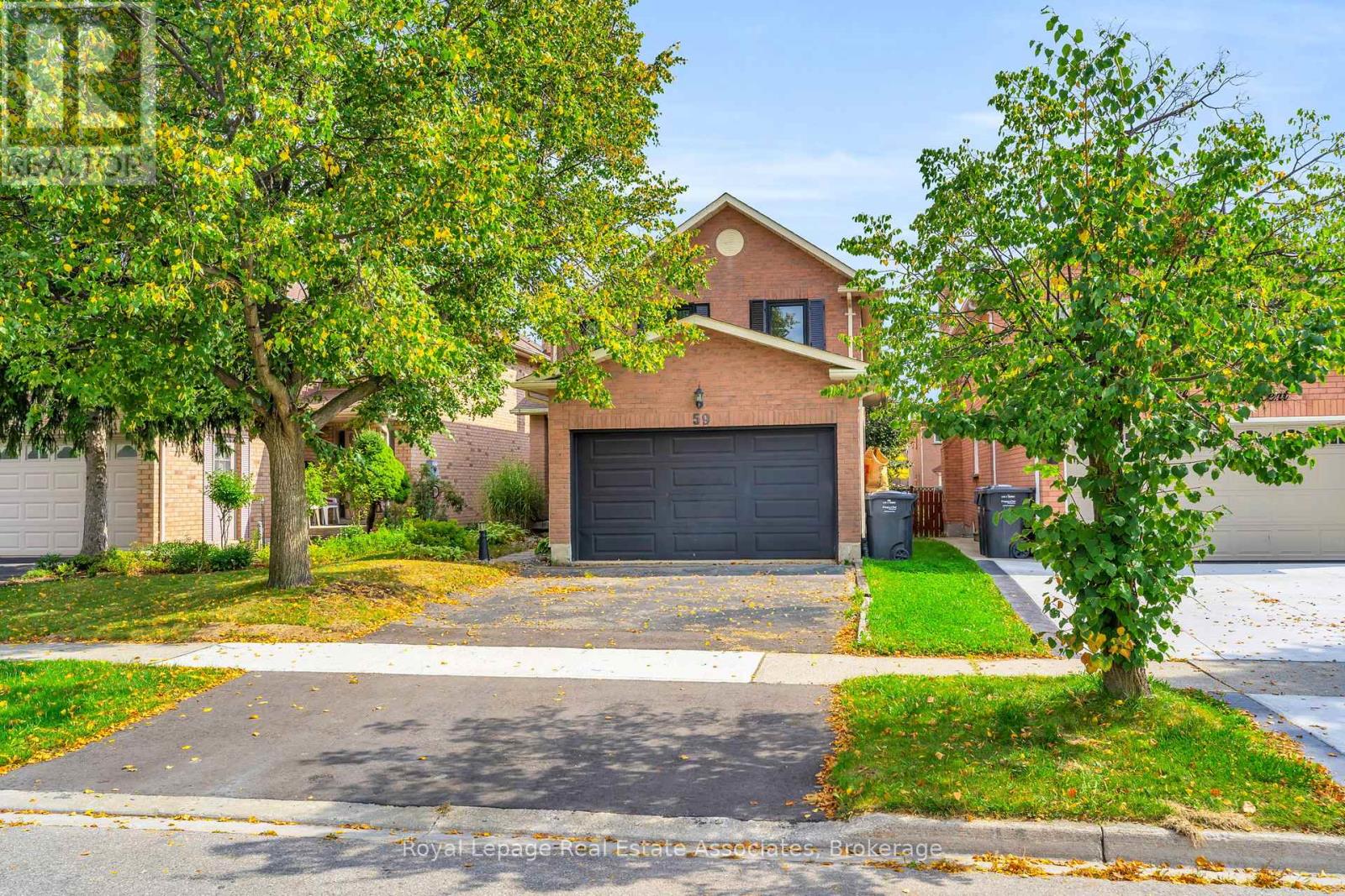 59 CHEVIOT CRESCENT, Brampton, Ontario