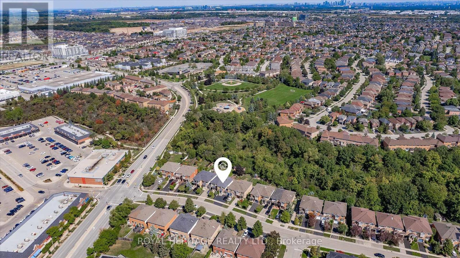 2381 Dalebrook Drive, Oakville, Ontario  L6H 6K4 - Photo 7 - W12433882