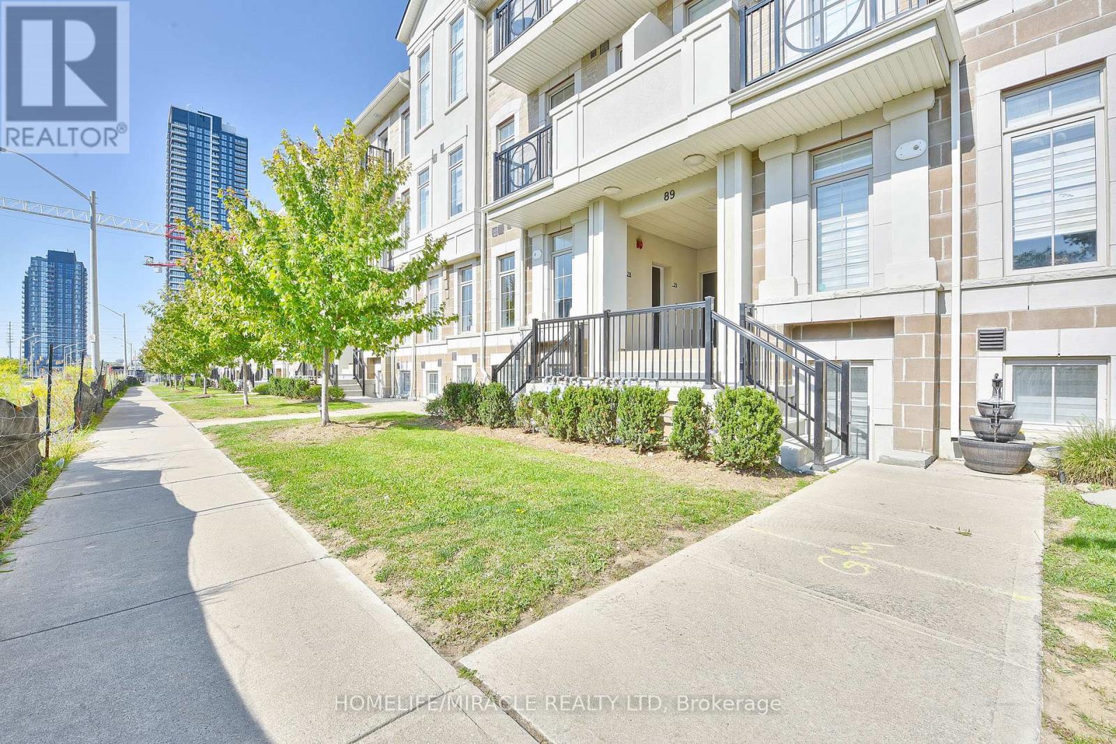 28 - 89 Armdale Road, Mississauga, Ontario  L4Z 0C1 - Photo 21 - W12433890
