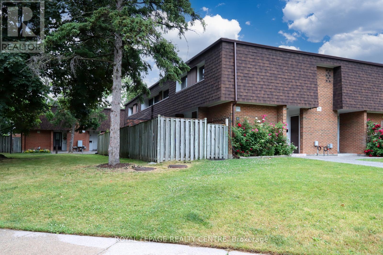 11 - 444 SILVERSTONE DRIVE, Toronto, Ontario