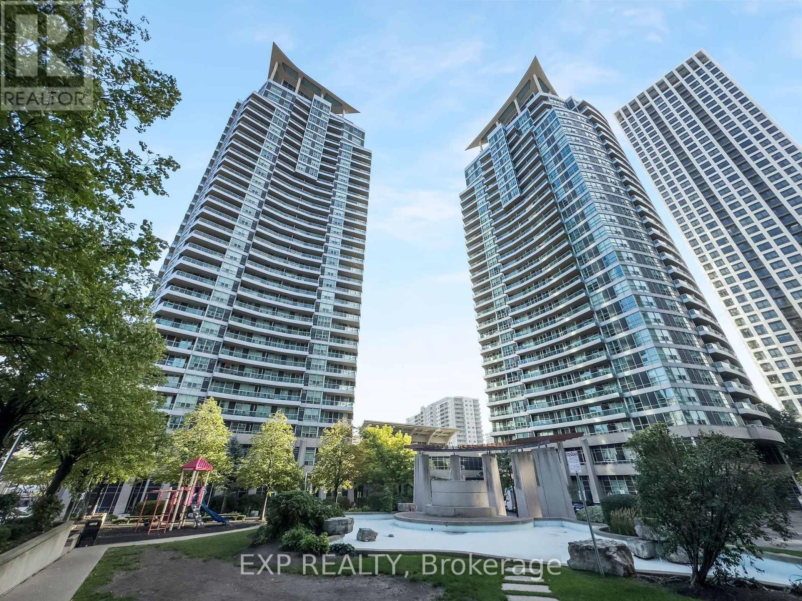 1005 - 1 ELM DRIVE W, Mississauga, Ontario