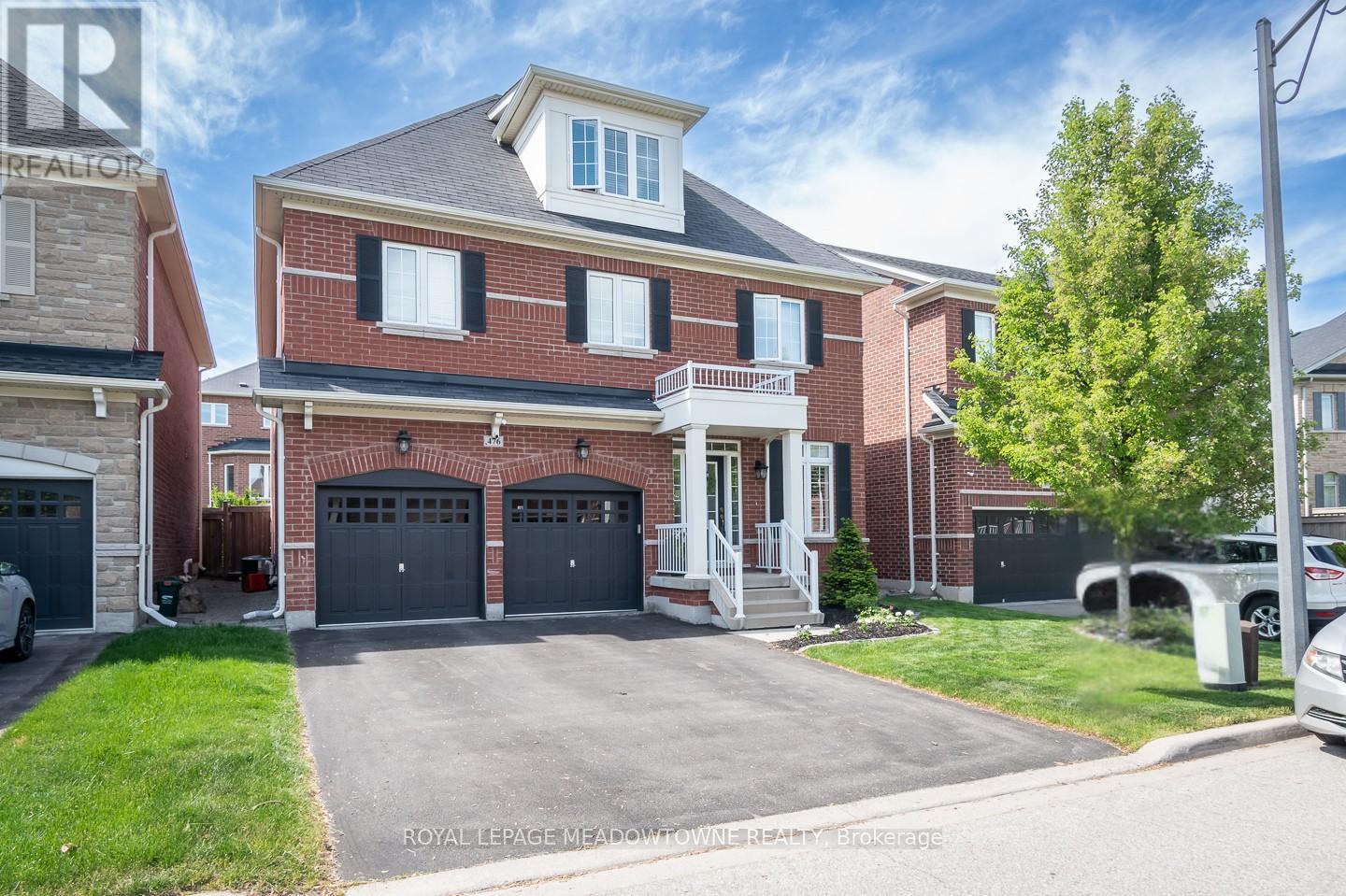 476 Laundon Terrace, Milton, Ontario  L9T 7X9 - Photo 37 - W12433960