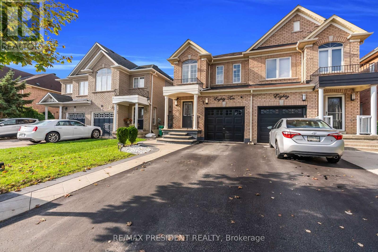 82 TARQUINI CRESCENT, Caledon, Ontario