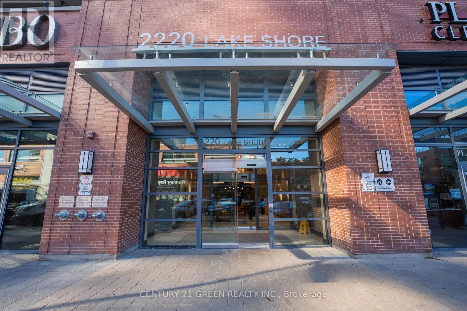 1707 - 2220 Lake Shore Boulevard W, Toronto, Ontario  M8V 0C1 - Photo 2 - W12434017
