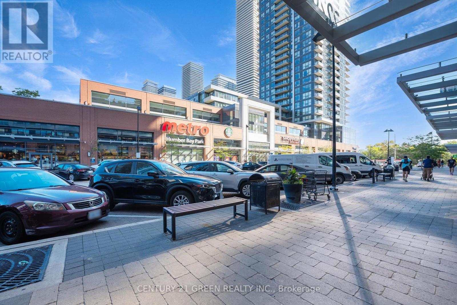 1707 - 2220 Lake Shore Boulevard W, Toronto, Ontario  M8V 0C1 - Photo 36 - W12434017