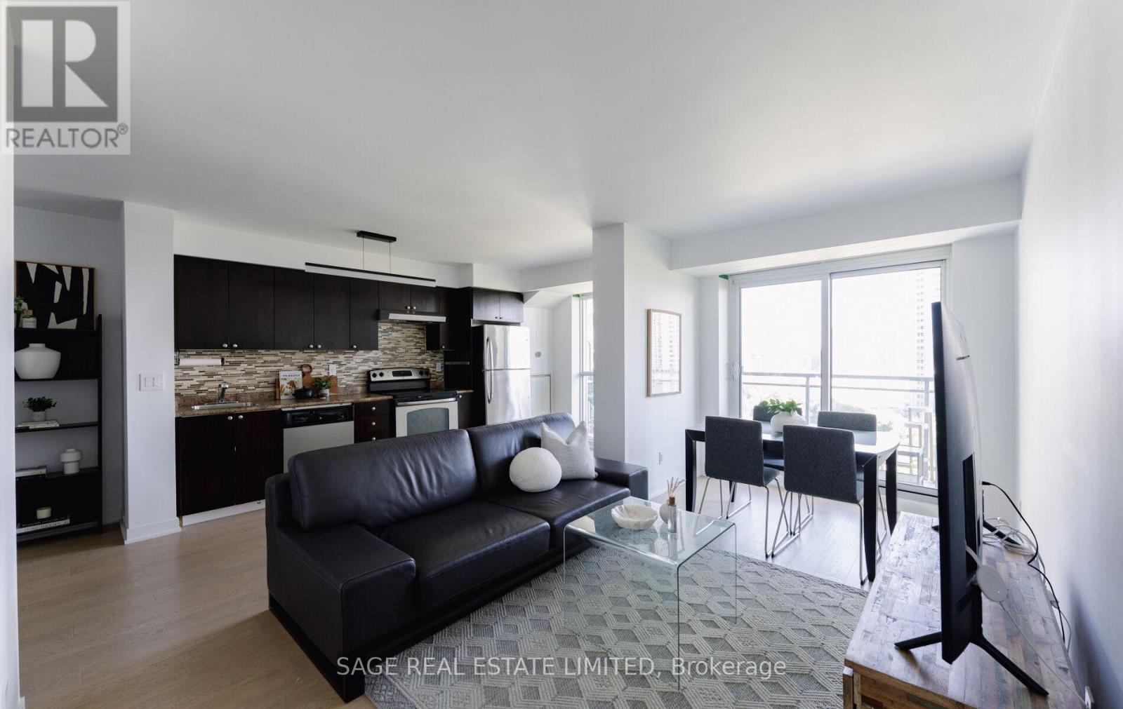 1202 - 155 LEGION ROAD N, Toronto, Ontario