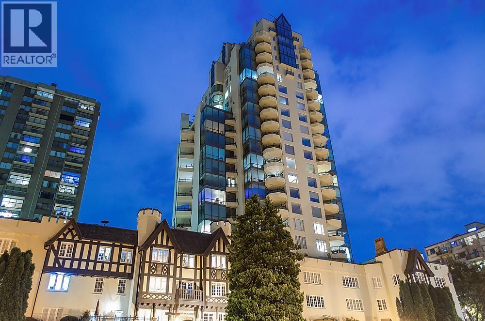 503 1311 BEACH AVENUE, Vancouver, British Columbia