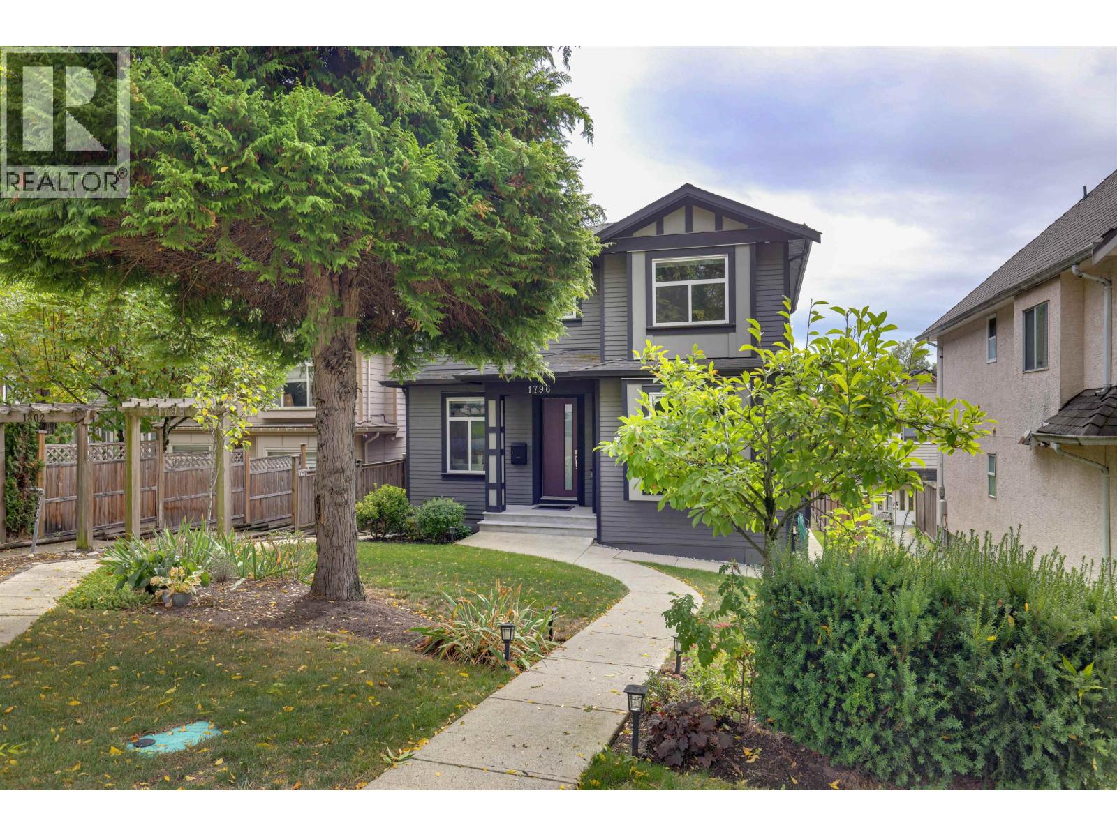 1796 ISLAND AVENUE, Vancouver, British Columbia