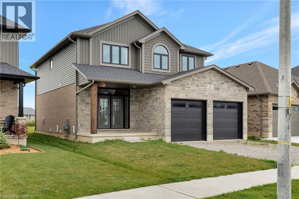 26 Mckeen Street, Jarvis, Ontario  N0A 1J0 - Photo 1 - 40774531