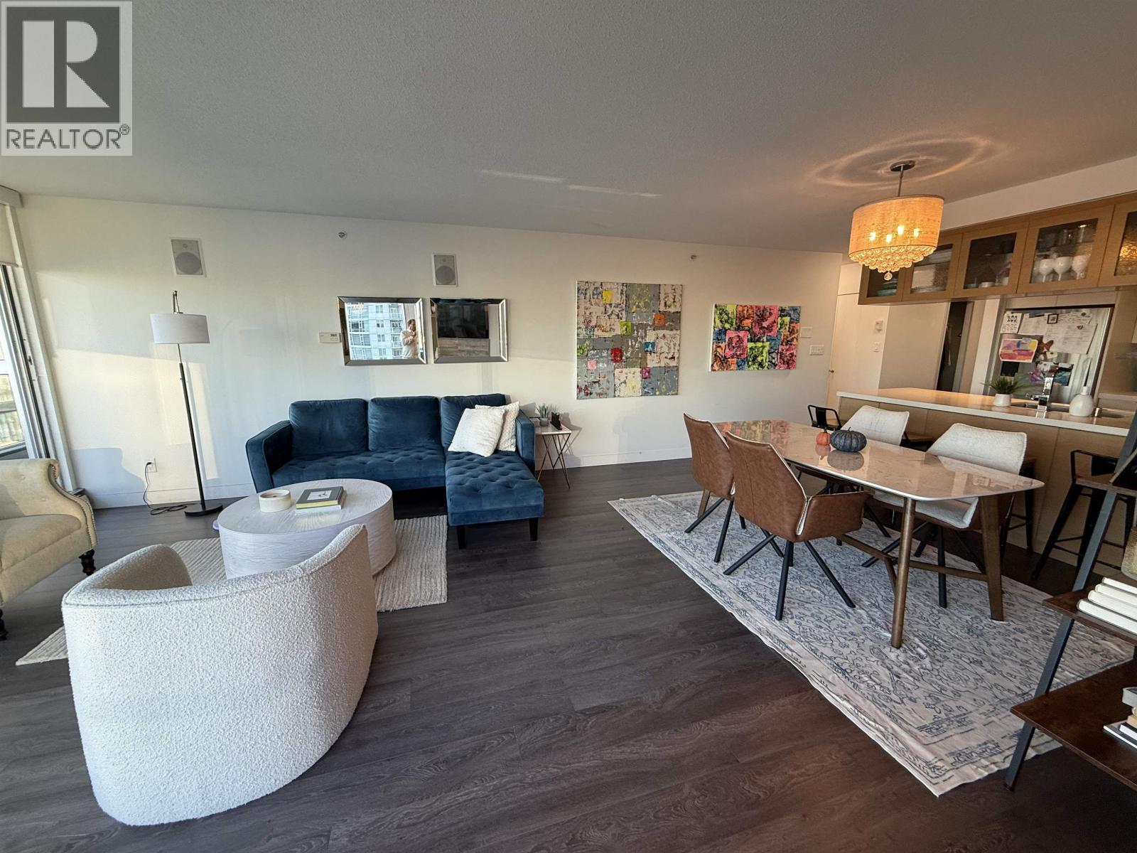 1105 1201 Marinaside Crescent, Vancouver, British Columbia  V6Z 2V2 - Photo 11 - R3053603