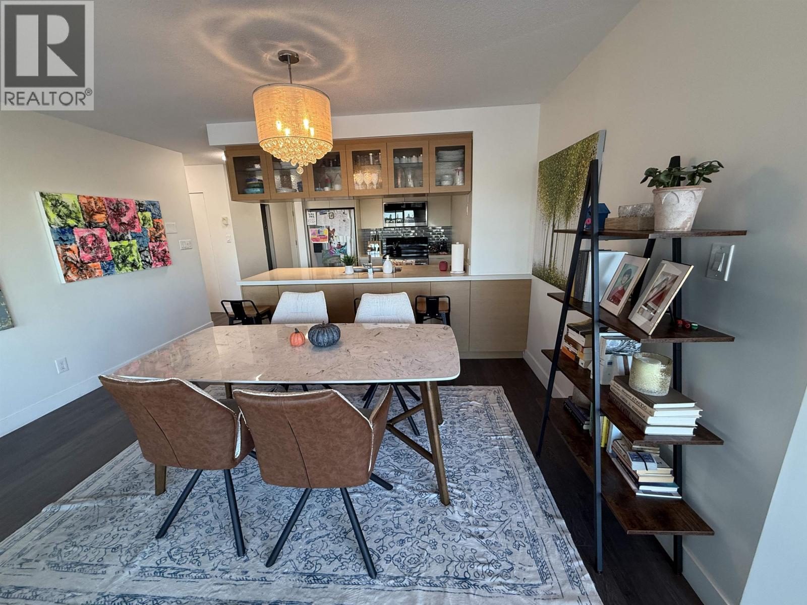 1105 1201 Marinaside Crescent, Vancouver, British Columbia  V6Z 2V2 - Photo 14 - R3053603