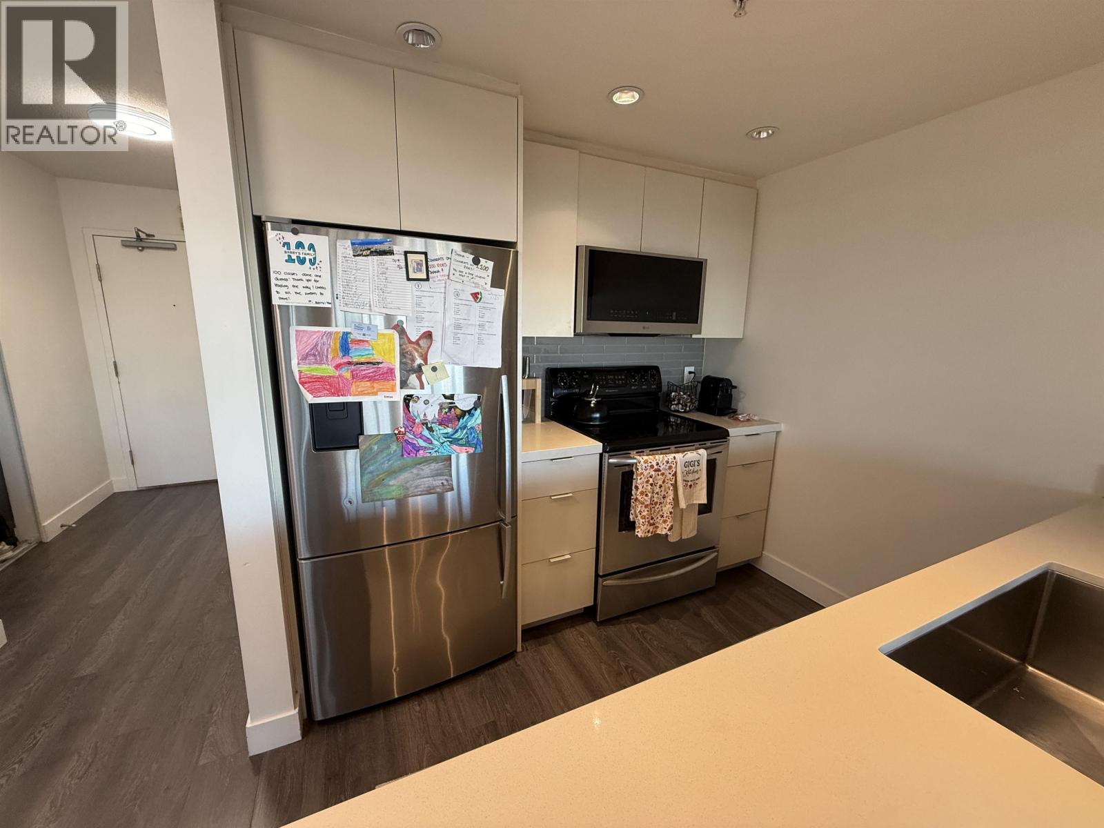 1105 1201 Marinaside Crescent, Vancouver, British Columbia  V6Z 2V2 - Photo 15 - R3053603