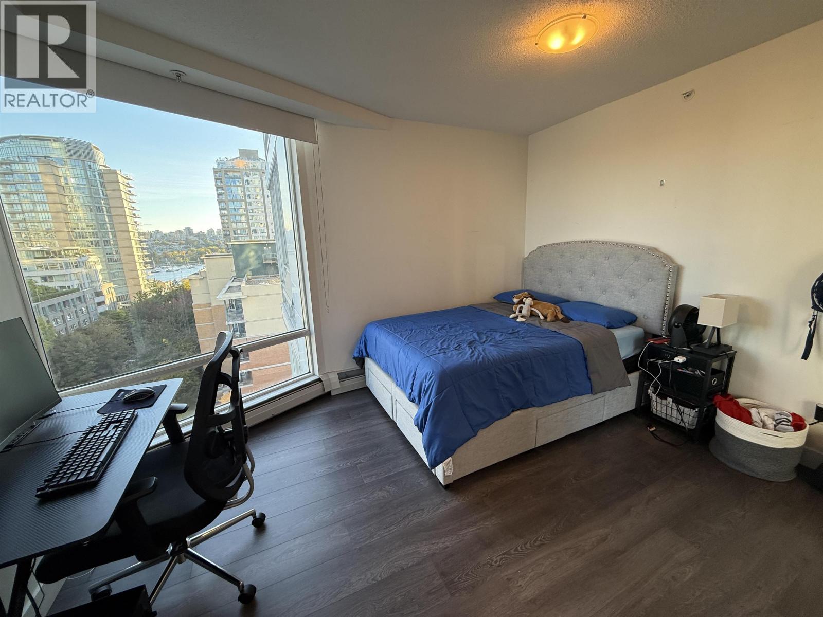 1105 1201 Marinaside Crescent, Vancouver, British Columbia  V6Z 2V2 - Photo 22 - R3053603