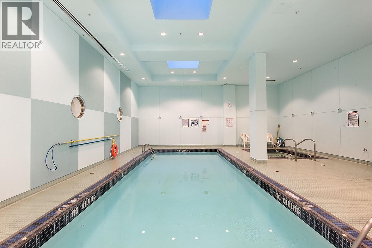 1105 1201 Marinaside Crescent, Vancouver, British Columbia  V6Z 2V2 - Photo 31 - R3053603