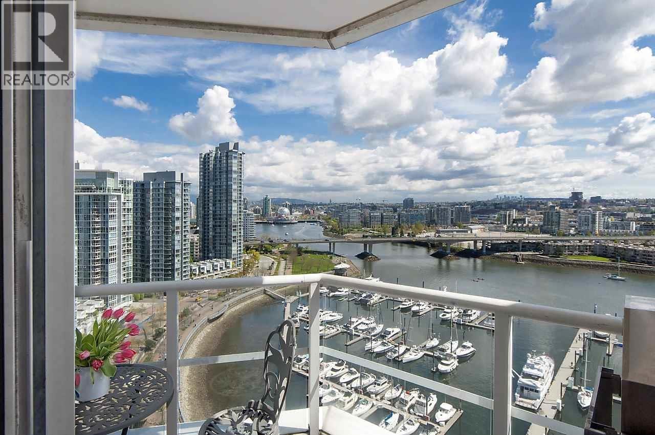 1105 1201 Marinaside Crescent, Vancouver, British Columbia  V6Z 2V2 - Photo 32 - R3053603