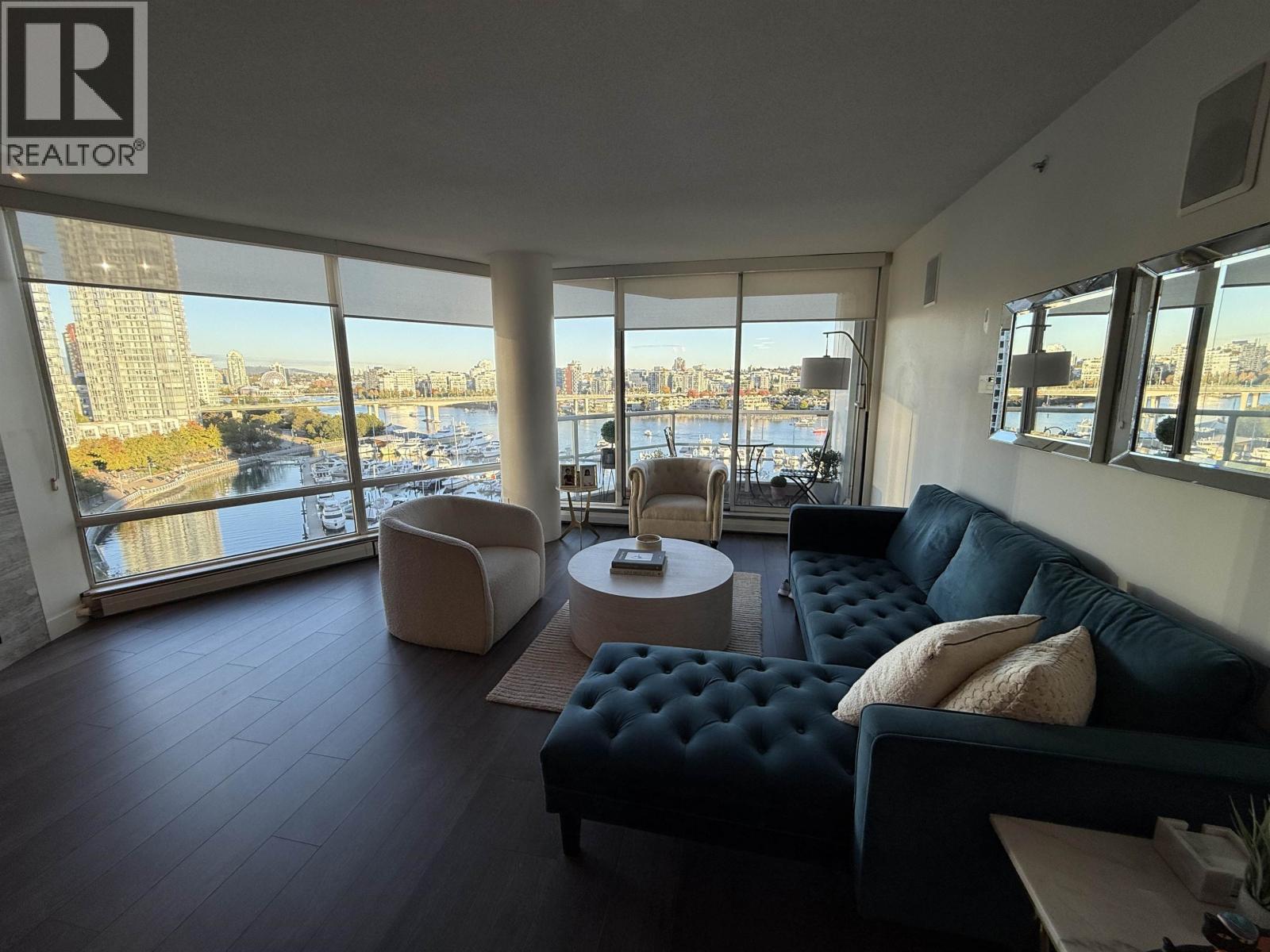 1105 1201 Marinaside Crescent, Vancouver, British Columbia  V6Z 2V2 - Photo 6 - R3053603