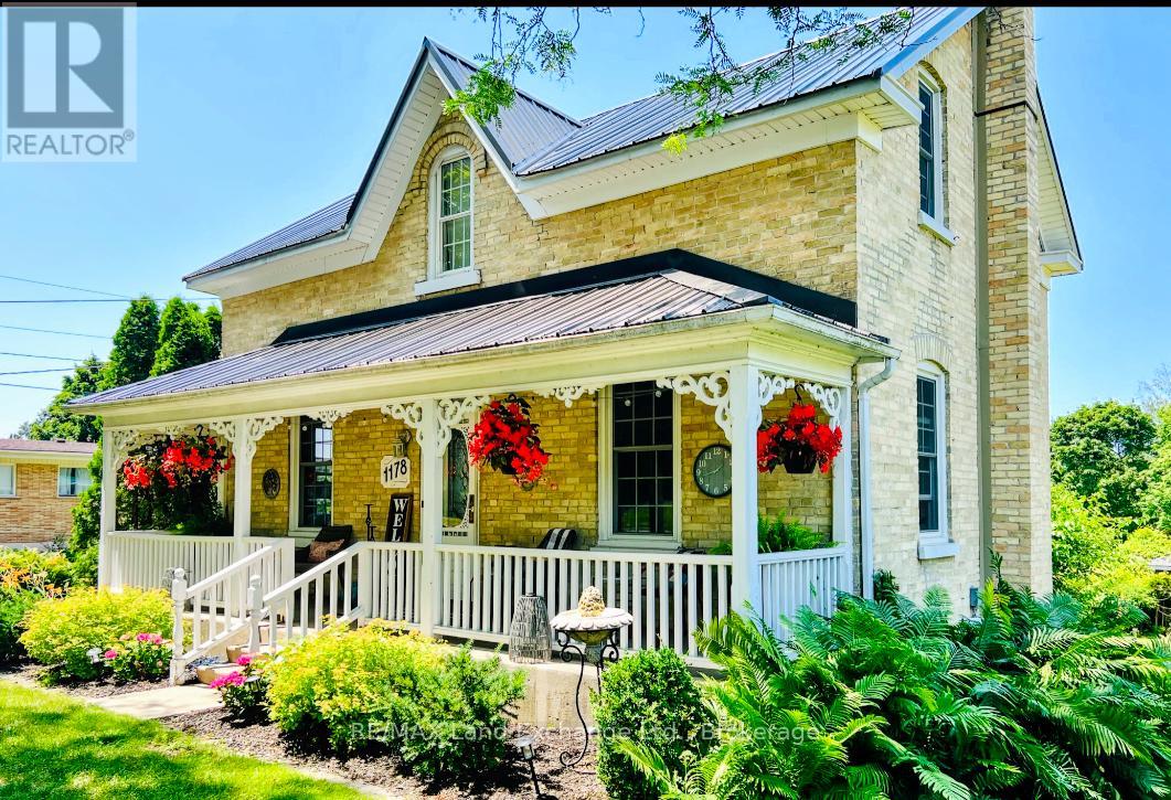 1178 Queen Street, Kincardine, Ontario  N2Z 1G4 - Photo 1 - X12172410