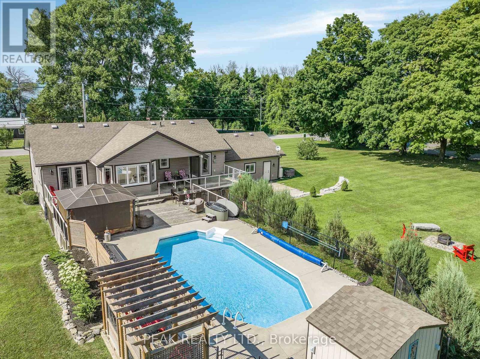 116 Prinyers Cove Crescent, Prince Edward County (North Marysburg Ward), Ontario  K0K 2T0 - Photo 41 - X12434124