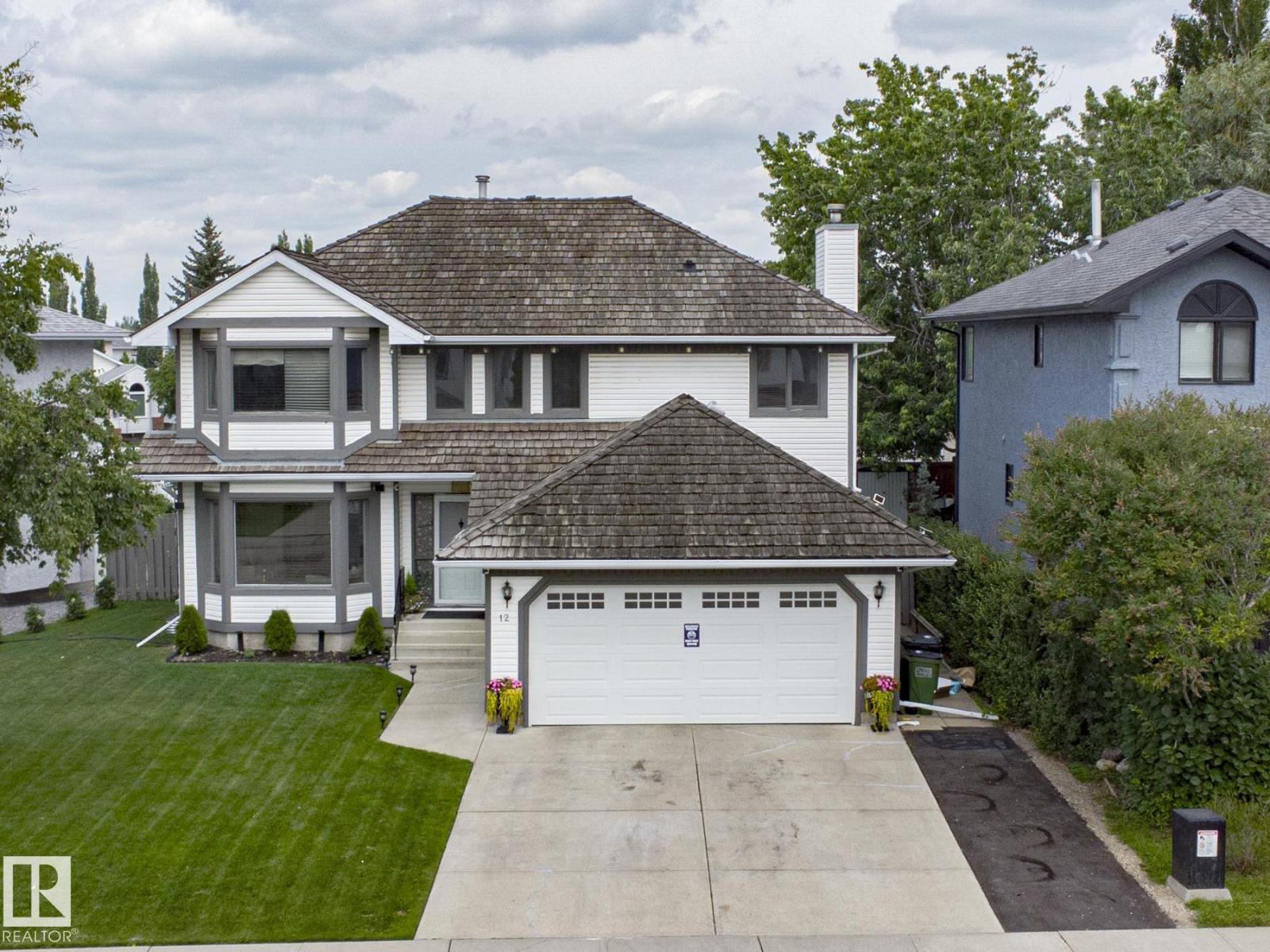 12 Elsinore Pl Nw, Edmonton, Alberta  T5X 5W3 - Photo 57 - E4460059