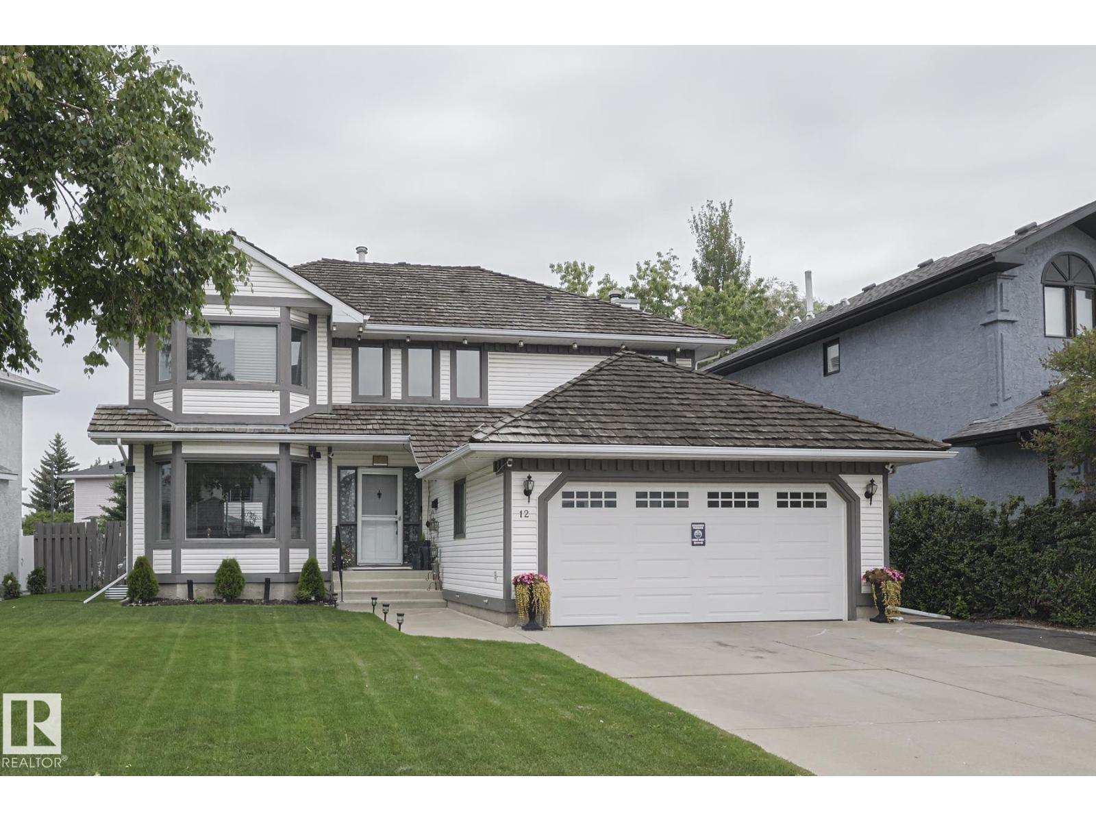 12 Elsinore Pl Nw, Edmonton, Alberta  T5X 5W3 - Photo 58 - E4460059