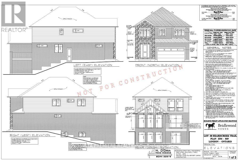 2693 Heardcreek Trail, London North, Ontario  N6G 0Z8 - Photo 2 - X12434094
