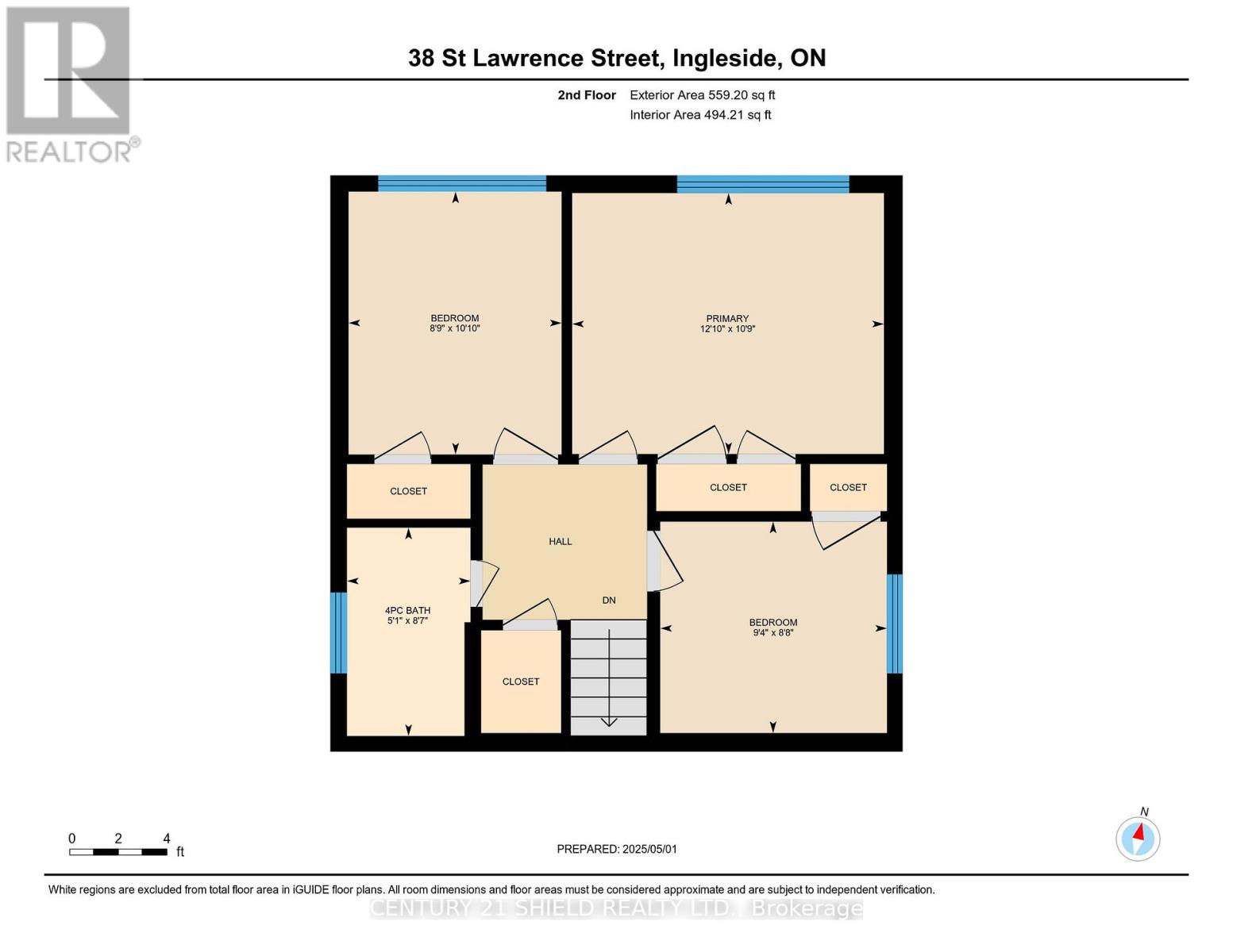 38 St Lawrence Street, South Stormont, Ontario  K0C 1M0 - Photo 36 - X12434187