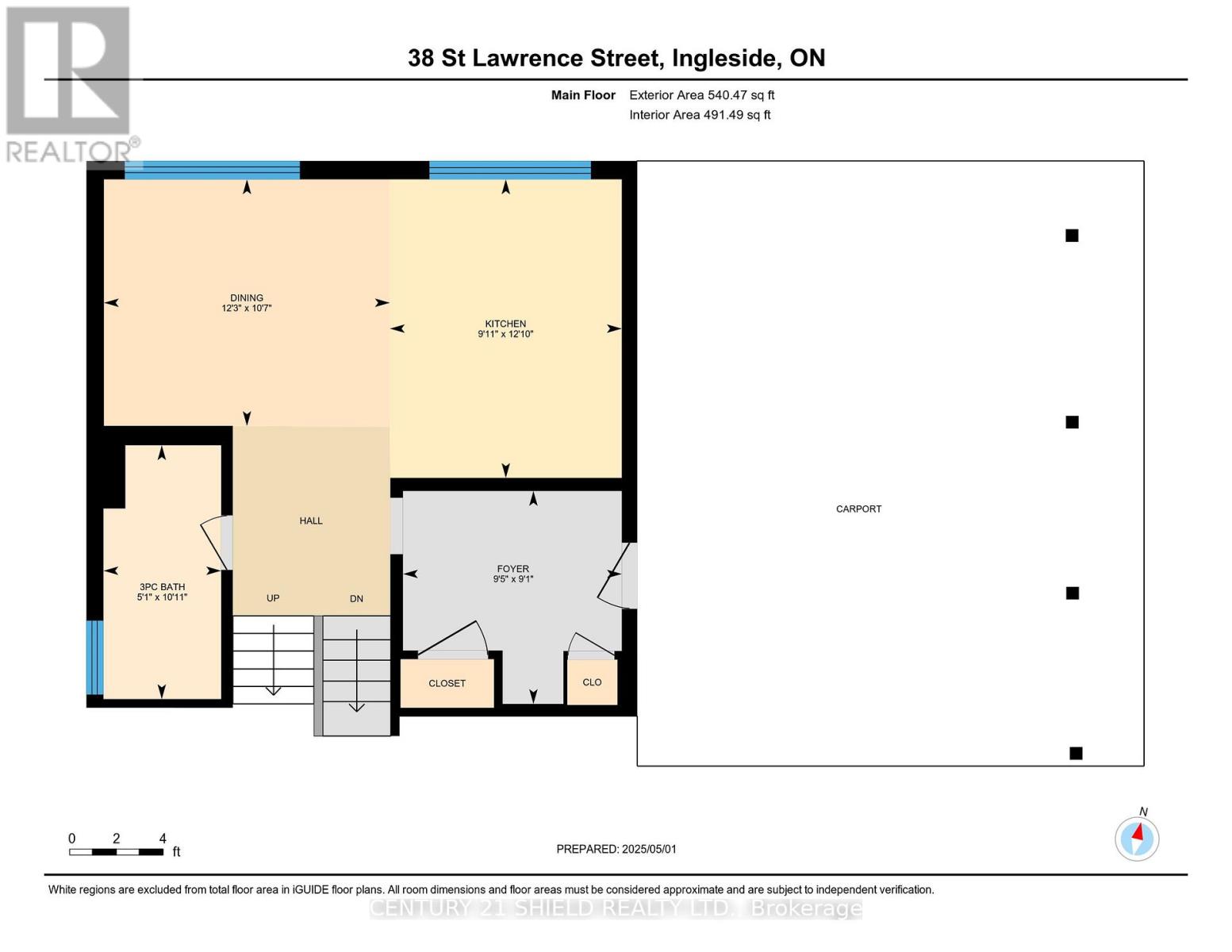 38 St Lawrence Street, South Stormont, Ontario  K0C 1M0 - Photo 38 - X12434187