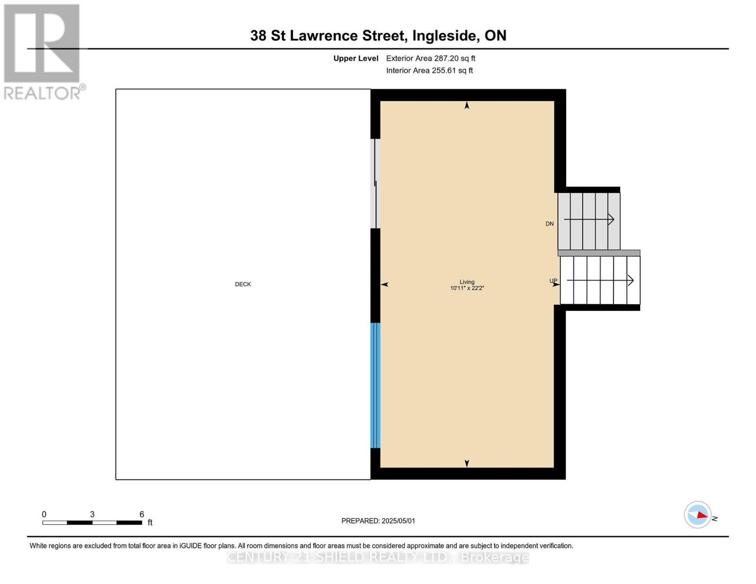 38 St Lawrence Street, South Stormont, Ontario  K0C 1M0 - Photo 39 - X12434187