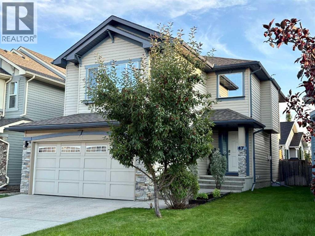 47 Brightonstone Grove SE, Calgary, Alberta