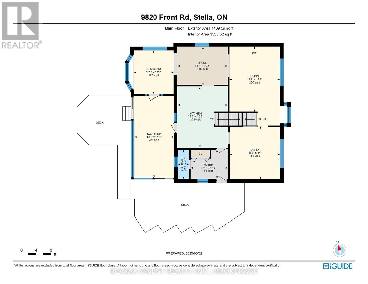 9820 Front Road, Loyalist, Ontario  K0H 2S0 - Photo 45 - X12434194