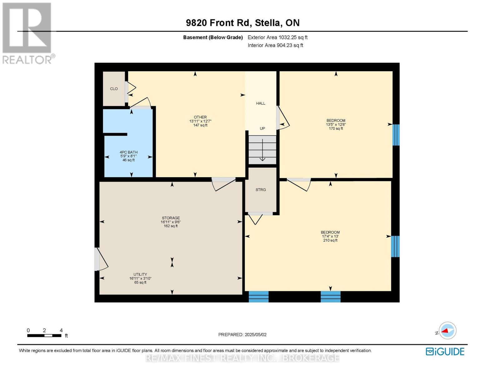 9820 Front Road, Loyalist, Ontario  K0H 2S0 - Photo 47 - X12434194