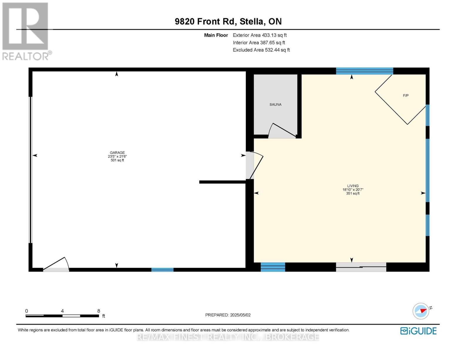9820 Front Road, Loyalist, Ontario  K0H 2S0 - Photo 48 - X12434194