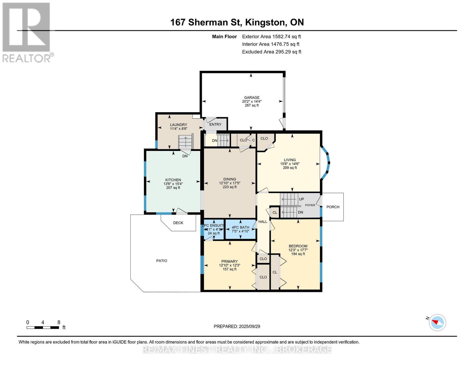 167 Sherman Street, Kingston, Ontario  K7M 4G9 - Photo 44 - X12433795