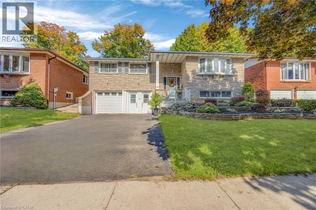 34 GEORGIAN Crescent, Kitchener, Ontario
