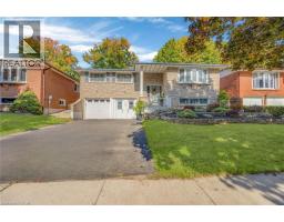 34 GEORGIAN Crescent, kitchener, Ontario