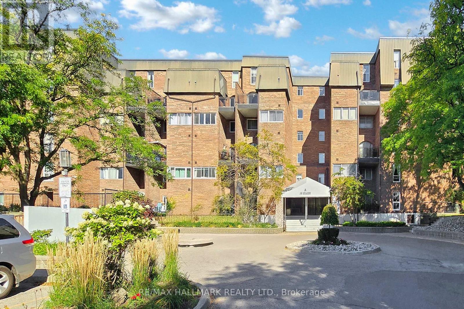 316 - 16 ELGIN STREET, Markham, Ontario