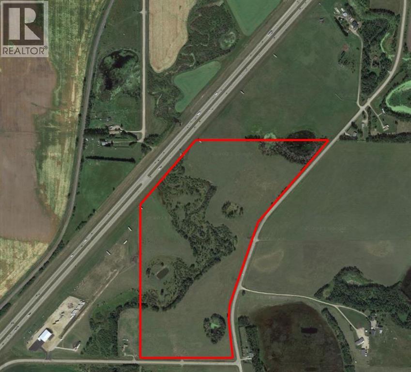 70 Acres Se Of Innisfial, Rural Red Deer County, Alberta  T4S 0M6 - Photo 1 - A2060975