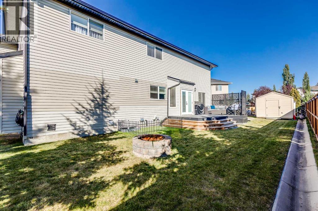 127 100 Canoe Place Sw, Airdrie, Alberta  T4B 2L5 - Photo 35 - A2259815