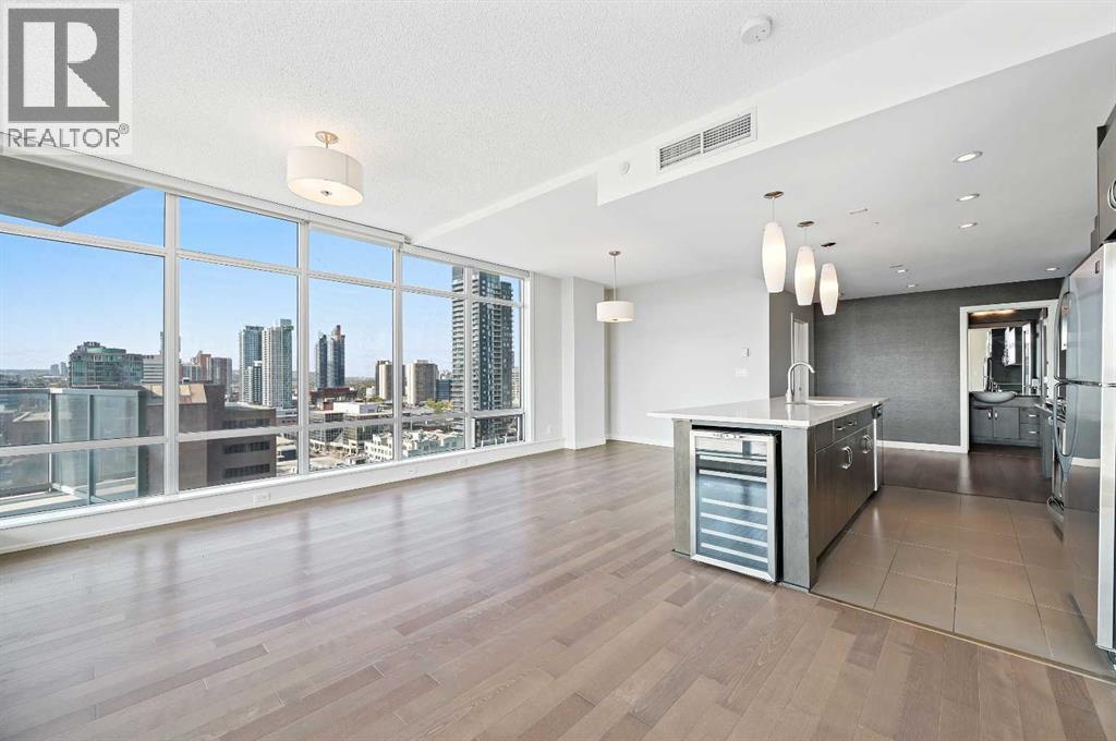1401, 530 12 Avenue Sw, Calgary, Alberta  T2R 0B1 - Photo 6 - A2260294